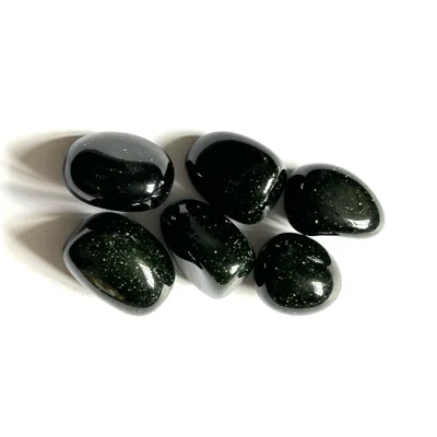 Green Goldstone Polishe..
