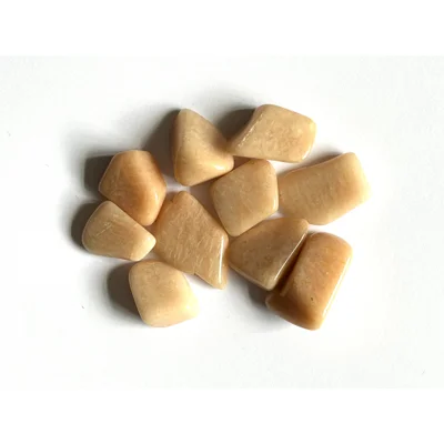 Peach Moonstone Polishe..