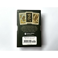 Woodland Wardens oracle card deck