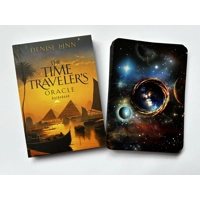 Time Travellers oracle cards deck by Denise Linn