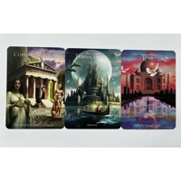 Time Travellers oracle cards deck by Denise Linn