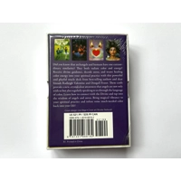 Angels and Auras oracle card deck