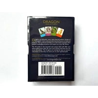 Dragon oracle card deck