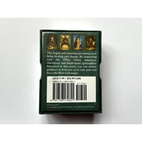 Angels and Ancestors pocket size oracle card deck