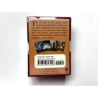 Fairies Pocket Size Oracle Card Deck by Karen Kay