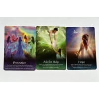 Oracle of the fairies oracle cards