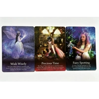 Oracle of the fairies oracle cards