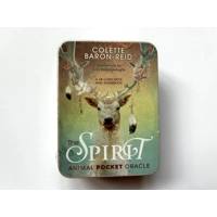 The Spirit Animal Pocket Size Oracle Card Deck by Colette Baron-Reid