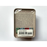 The Spirit Animal Pocket Size Oracle Card Deck by Colette Baron-Reid