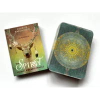 The Spirit Animal Pocket Size Oracle Card Deck by Colette Baron-Reid