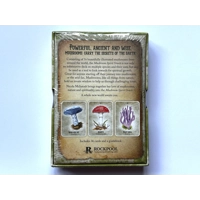 Mushroom Spirit Oracle Card Deck by Nicola McIntosh