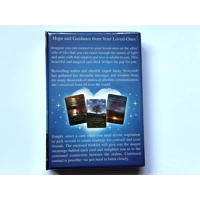 Messages From Heaven Communication Card Deck by Jacky Newcomb
