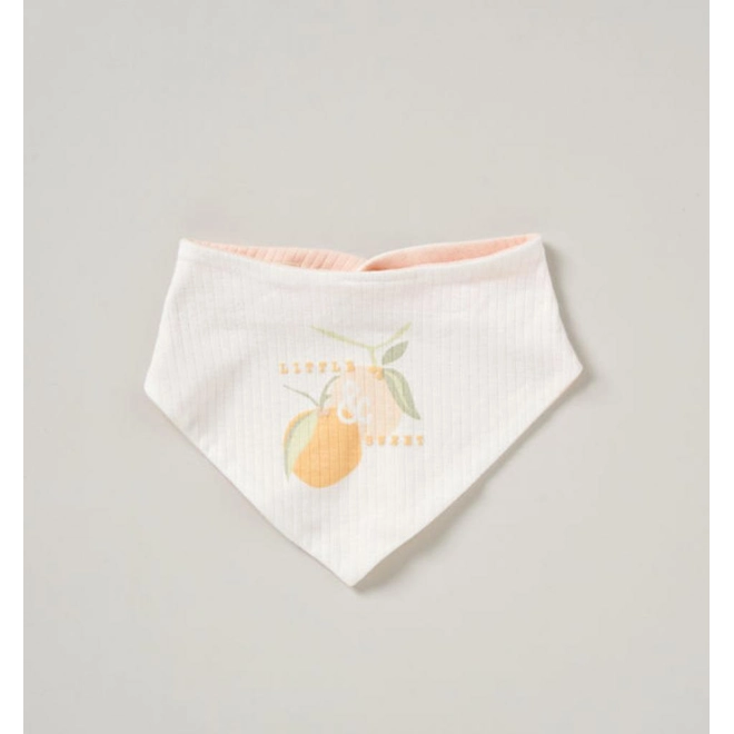 Additional Image for Organic Ribbed Three Piece "Fruit"