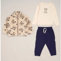 Teddy Three Piece Set