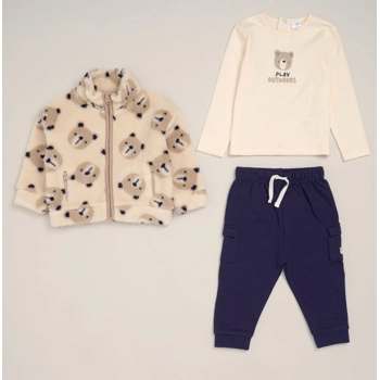 Baby Teddy Three P..