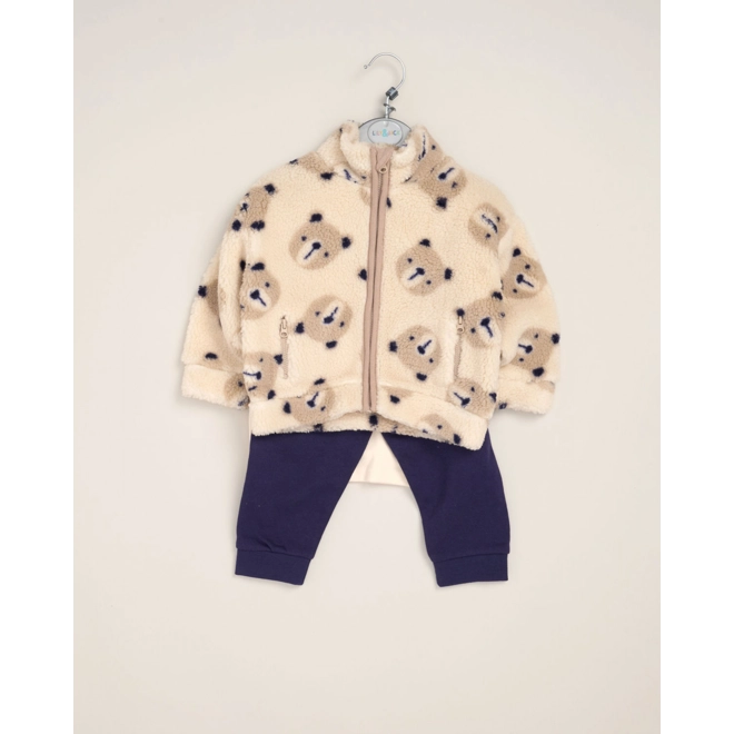 Additional Image for Teddy Three Piece Set