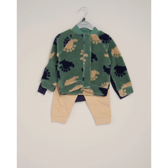 Additional Image for Baby Stegasaurus Three Piece Set