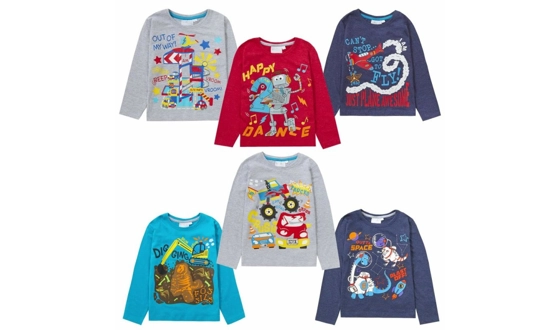 Category Image for T-Shirt's & Tops