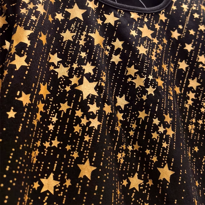 Additional Image for Girl`sLong sleeves, vibrant colors, playful character prints