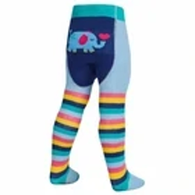 Additional Image for Baby Girl Animal Panel Tights