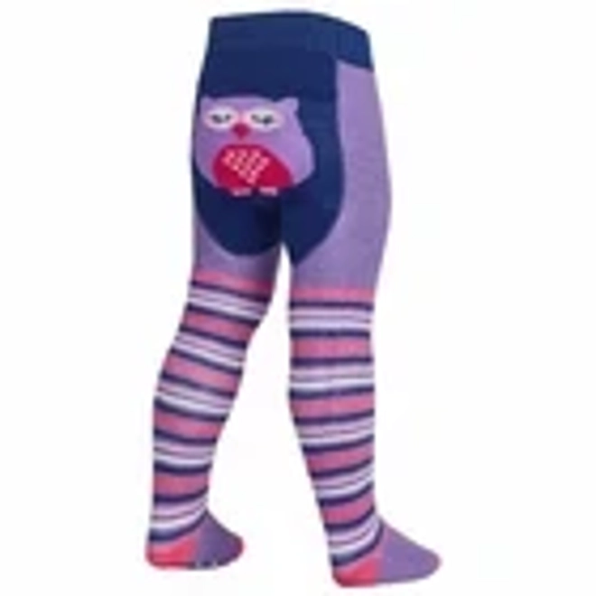 Additional Image for Baby Girl Animal Panel Tights