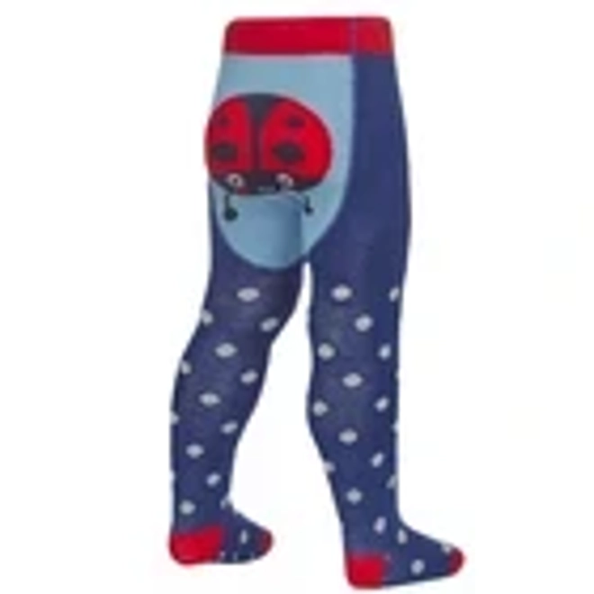 Additional Image for Baby Girl Animal Panel Tights