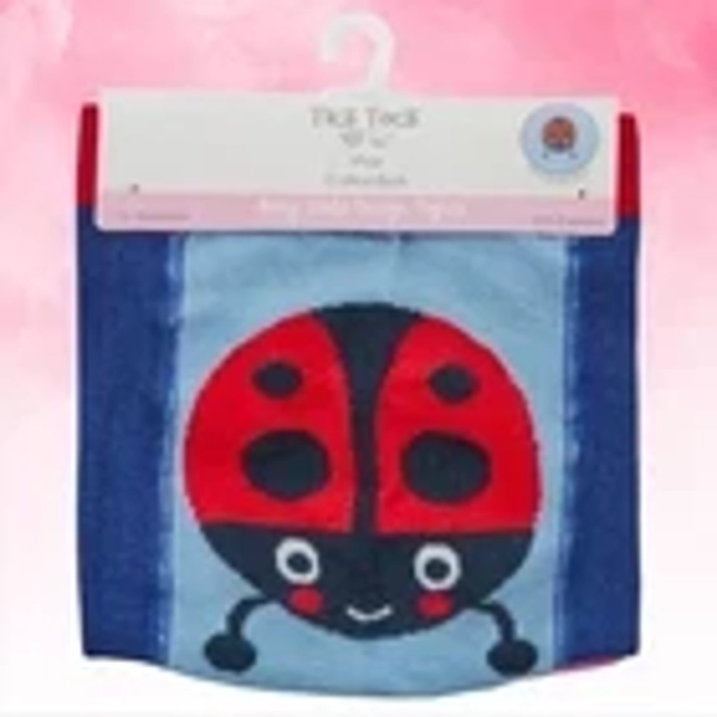 Additional Image for Baby Girl Animal Panel Tights