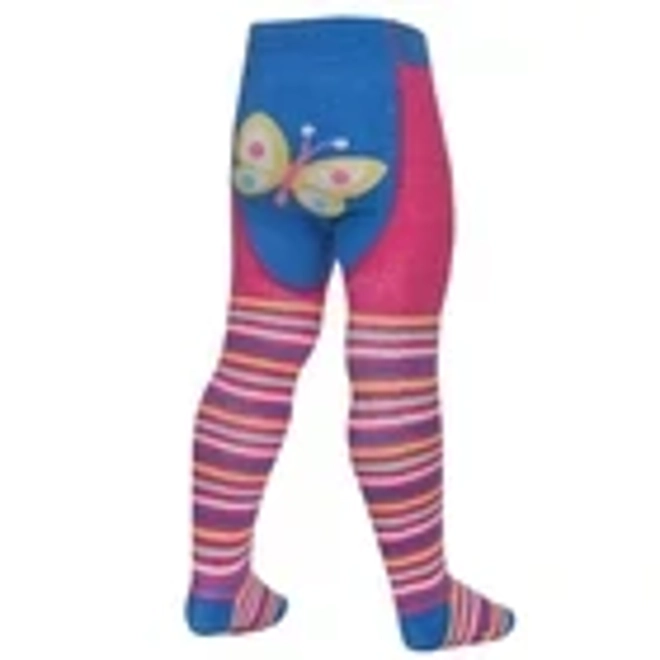 Additional Image for Baby Girl Animal Panel Tights