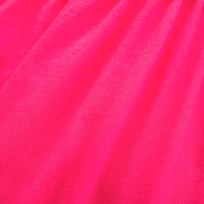 Additional Image for Girls Pink Unicorn Rainbow Dress with Pockets