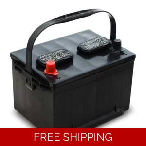 Lead-Acid Car Battery