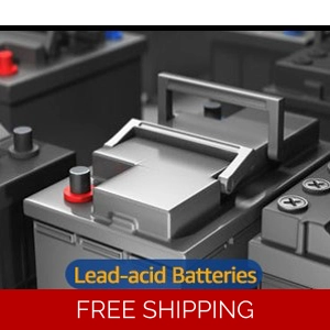 Lead-Acid Car Battery
