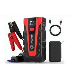 Jump Start Box