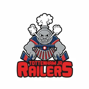 2027 Jr Railers March Break Camp (Super Early Bird)