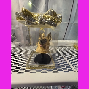 Alsatian Wobble-head