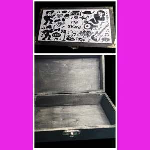 Decorated Box