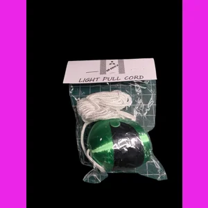 Crash Helmet Light Pull cord.