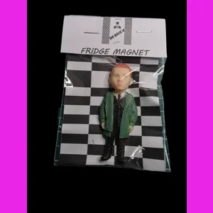 Mod Fridge Magnet