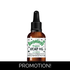Bugalugs hemp oil