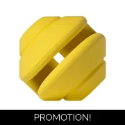 Geo - spherix fillable ball toy