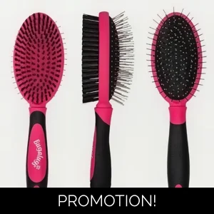 Bugalugs double sided brush
