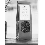 Beer grain mini morsels