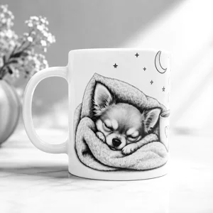 Chi Life bedtime mug