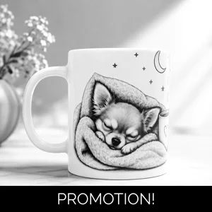 Chi Life bedtime mug