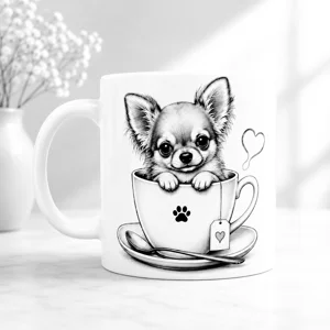 Chi Life tea mug