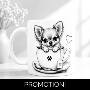 Chi Life tea mug