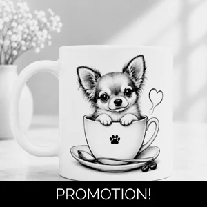 Chi Life coffee mug