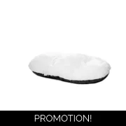 Soft fleece cushion