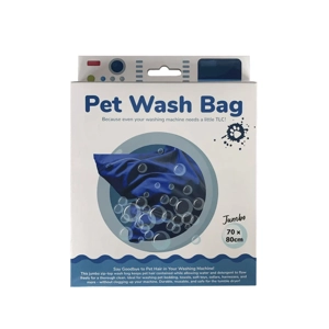 Pet laundry bag