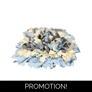 Snuffle mat