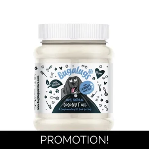 Bugalugs coconut oil